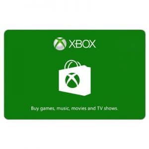 Xbox Gift Card 15€