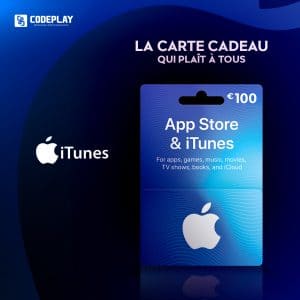 carte itunes maroc