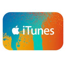 carte iTunes 15€