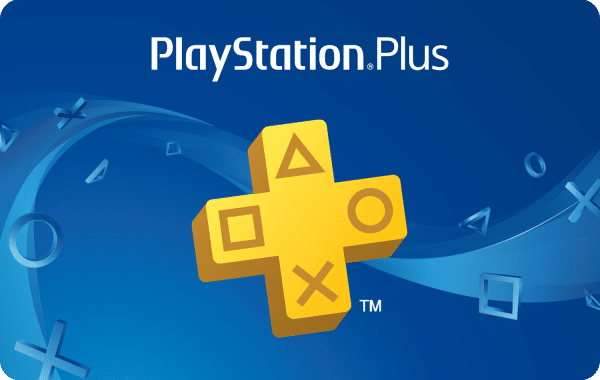 Abonnement PlayStation Plus 12 mois