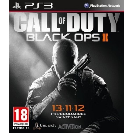 Call of Duty Black Ops 2 PS3