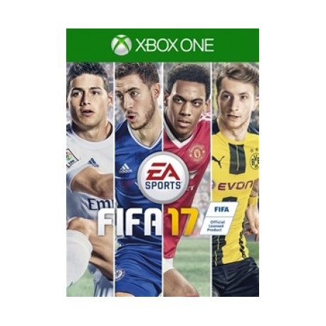 FIFA 17 Xbox One