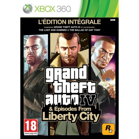 Grand Theft Auto IV