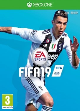 fifa 19 xbox one