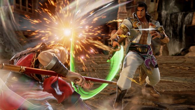 Soul Calibur 6 jeux vidéo octobre