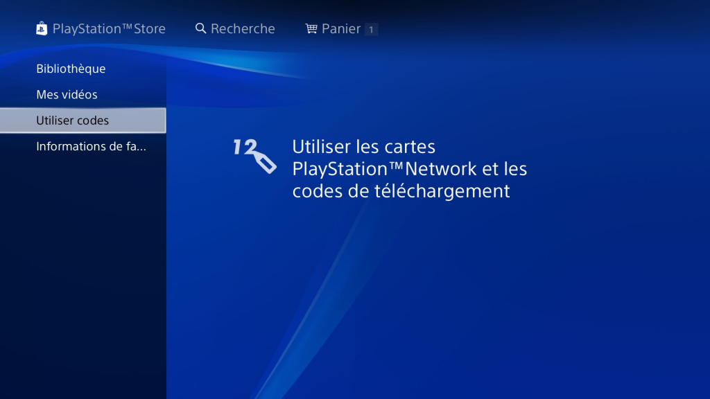 code psn