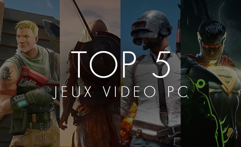 jeux pc 2019