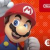 Nintendo eShop Card 15€