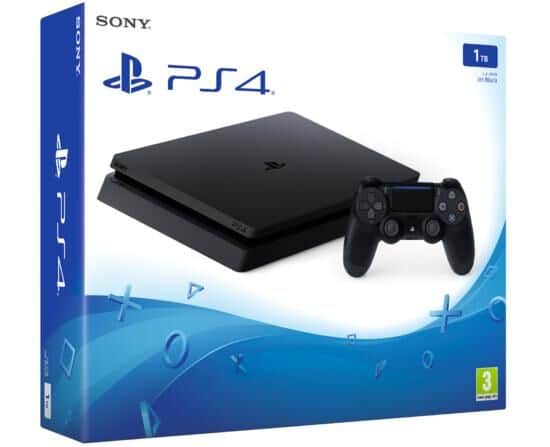 PS4 Slim 1 To maroc casablanca