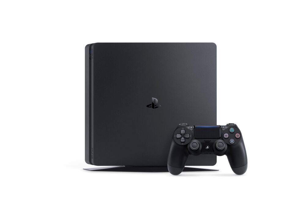 PS4 Slim maroc casablanca