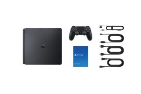 PS4 Slim 500 Go