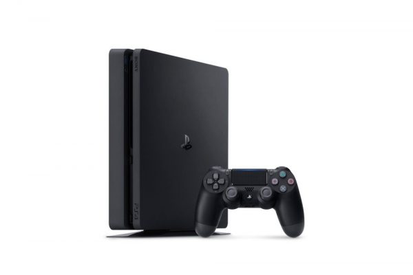 PS4 Slim 500 Go