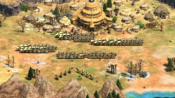 age of empires ii jeu steam