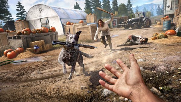 far cry 5 jeux xbox