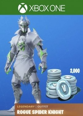 fortnite-legendary-rogue-spider-knight-outfit-2000-v-bucks-xbox-one maroc