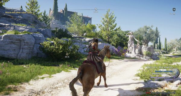 Assassin's Creed Odyssey codeplay maroc