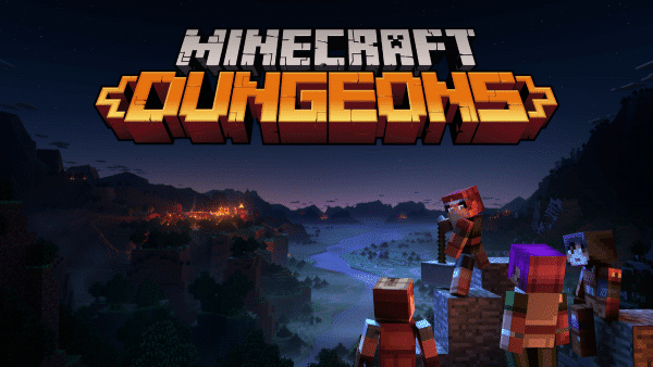 Minecraft Dungeons Hero Edition codeplay