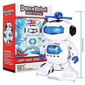 Naughty Dancing Robot Toys
