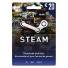 carte steam 20€ maroc