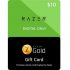 Carte Razer Gold 10$ maroc