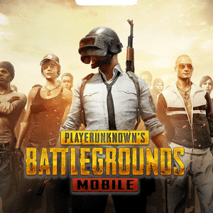 PUBG Mobile 600+60 UC